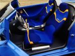 Chevrolet Celta Spider Concept 2000 года